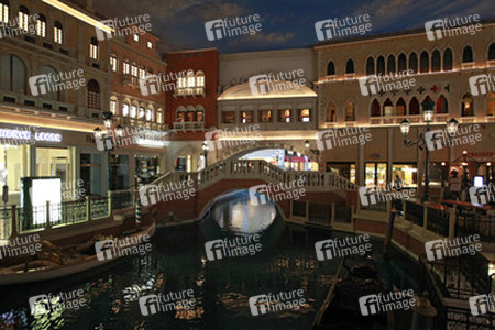 Venetian Resort Hotel (Innenansicht)