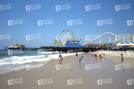 Santa Monica Pier