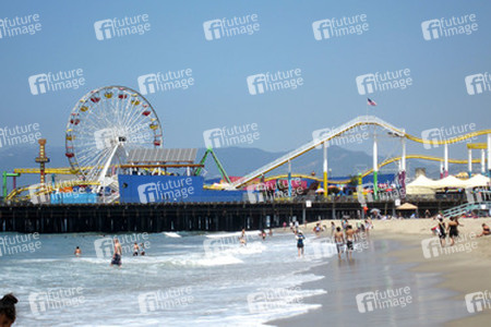 Santa Monica Pier