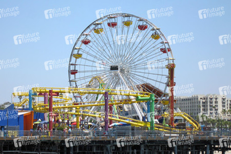 Santa Monica Pier