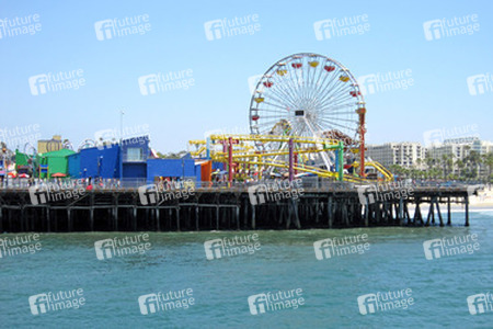 Santa Monica Pier