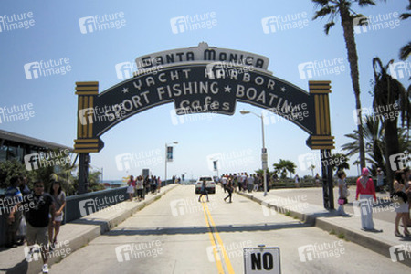 Santa Monica Pier