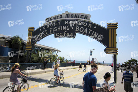 Santa Monica Pier