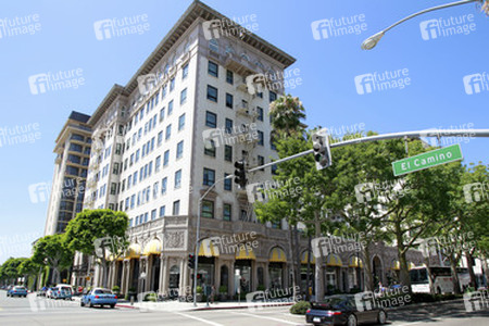 Hotel Beverly Wilshire