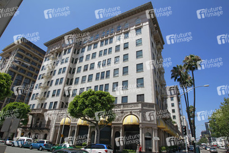 Hotel Beverly Wilshire