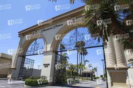 Paramount Pictures Studio, Melrose Gate