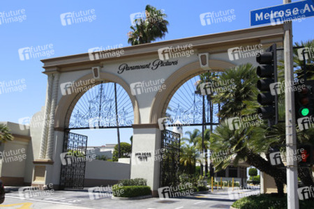 Paramount Pictures Studio, Melrose Gate