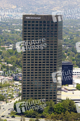 Blick auf Universal City