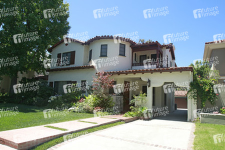 Haus von William Shatner im McConnel Drive