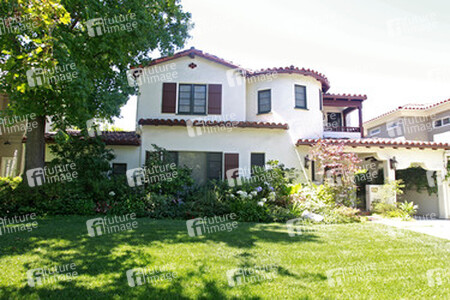 Haus von William Shatner im McConnel Drive