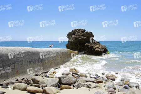 Strand von Malibu
