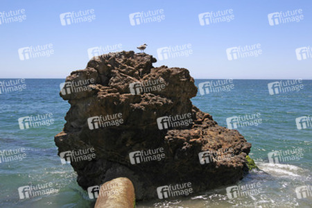 Strand von Malibu