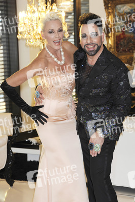 Brigitte Nielsen, Harald Glööckler