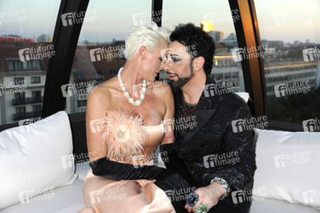 Brigitte Nielsen, Harald Glööckler