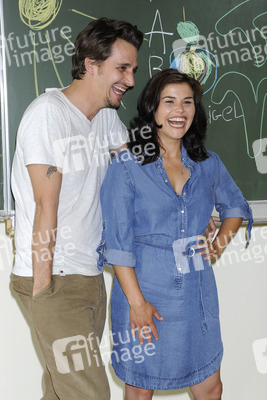 Max von Thun, Katharina Wackernagel