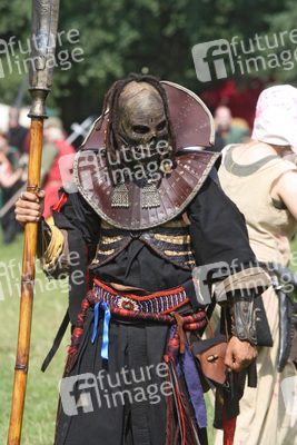 Fantasy-Rollenspiel Akteure