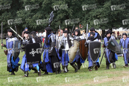 Fantasy-Rollenspiel Akteure