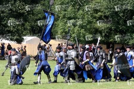 Fantasy-Rollenspiel Akteure