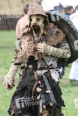 Fantasy-Rollenspiel Akteure