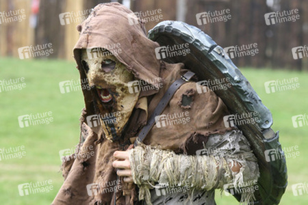 Fantasy-Rollenspiel Akteure