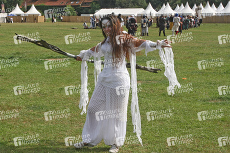 Fantasy-Rollenspiel Akteure