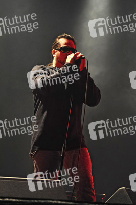 John Garcia (Kyuss Lives!)