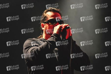 John Garcia (Kyuss Lives!)