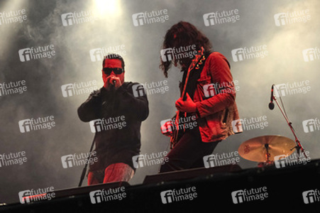 John Garcia, Bruno Fevery (Kyuss Lives!)