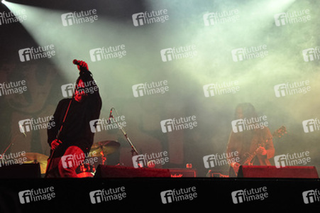 John Garcia, Bruno Fevery (Kyuss Lives!)