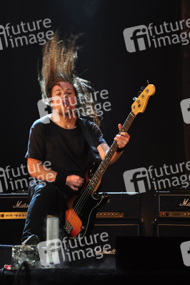 Justin Street (Airbourne)