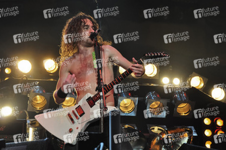 Joel O'Keeffe (Airbourne)