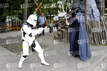 Star Wars Stormtrooper, Jedi Ritter