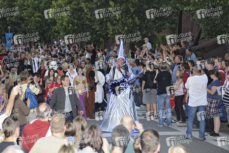 Die Science Fiction und Fantasy Parade