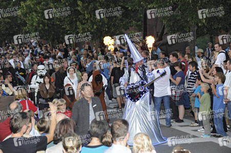 Die Science Fiction und Fantasy Parade