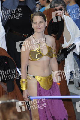 Die Science Fiction und Fantasy Parade - Star Wars Fans