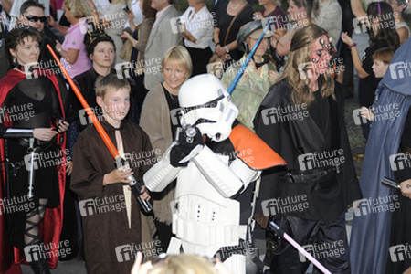 Die Science Fiction und Fantasy Parade - Star Wars Fans