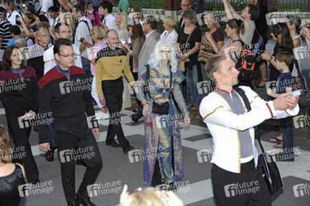 Die Science Fiction und Fantasy Parade - Trekkies