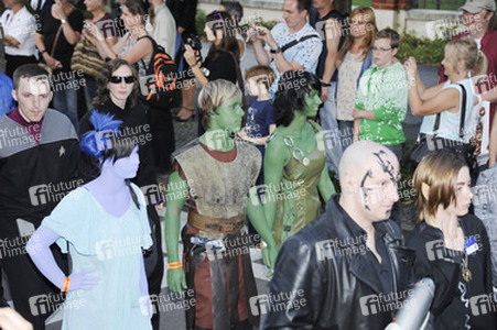 Die Science Fiction und Fantasy Parade - Trekkies