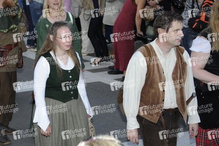 Die Science Fiction und Fantasy Parade - Hobbits