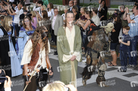 Die Science Fiction und Fantasy Parade - Der Herr der Ringe Fans