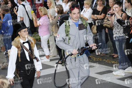 Die Science Fiction und Fantasy Parade - Ghostbuster