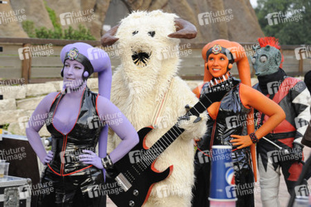 The Sarlacc Survivors