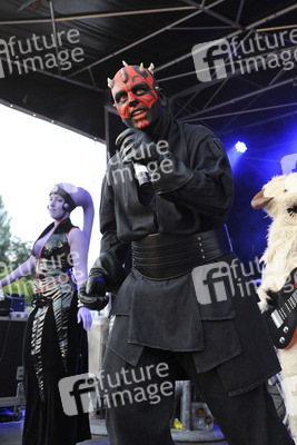 The Sarlacc Survivors