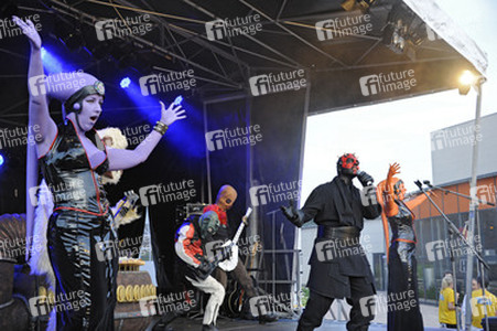 The Sarlacc Survivors