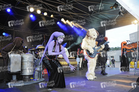 The Sarlacc Survivors