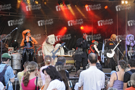 The Sarlacc Survivors