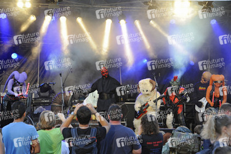 The Sarlacc Survivors