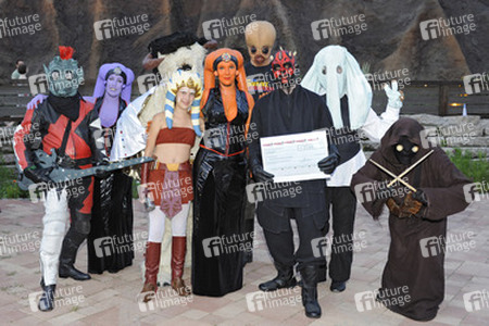 The Sarlacc Survivors