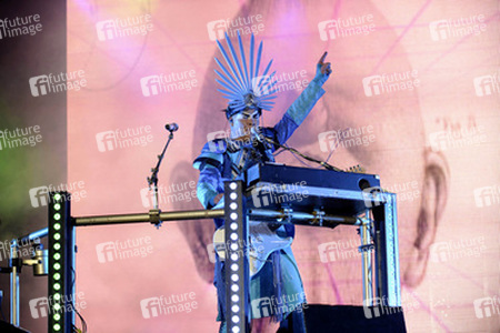 Luke Steele (Empire of the Sun)