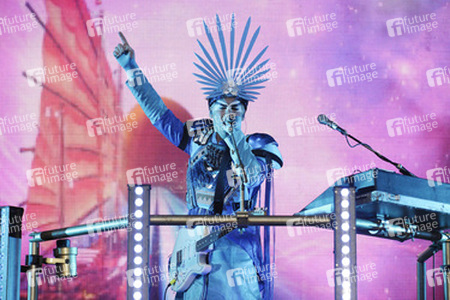 Luke Steele (Empire of the Sun)